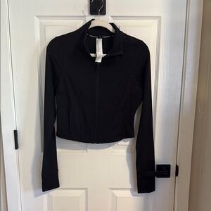 Fabletics Perfect Storm Workout Zip